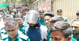 বাদীকে বিয়ের পাঁচ দিন পর নোবেলের জামিন